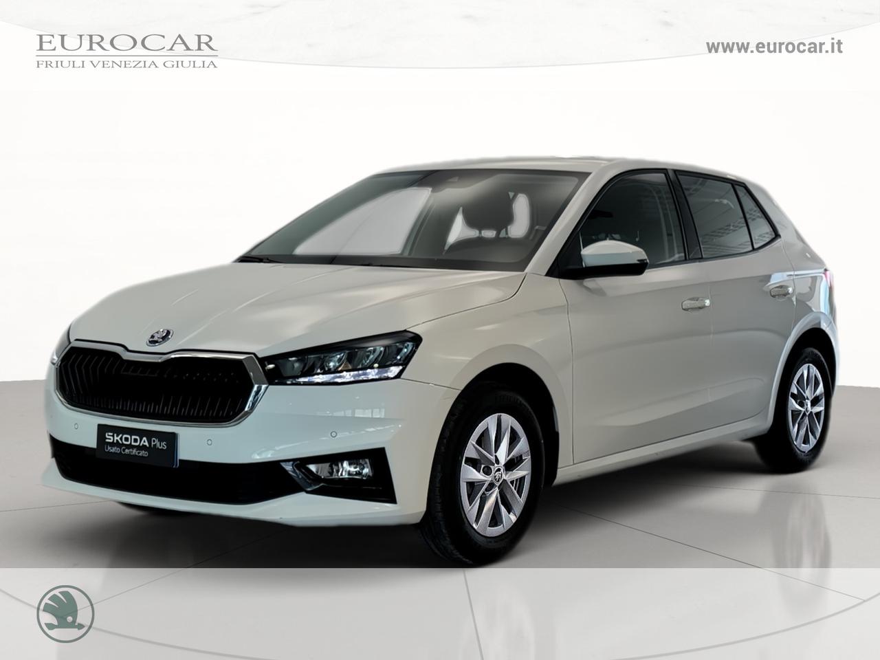 Skoda Fabia 1.0 tsi evo ambition 95cv