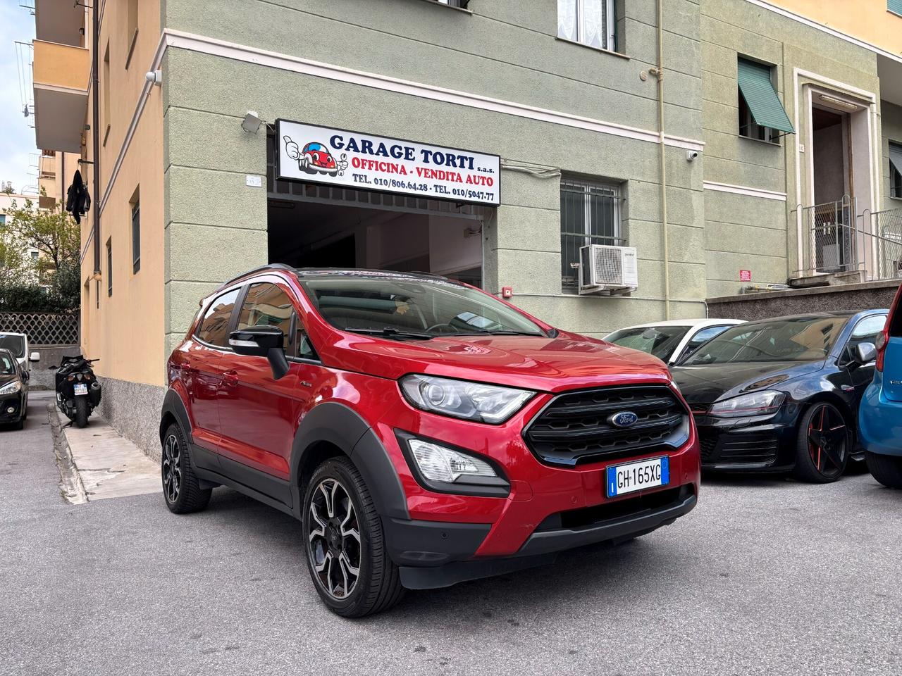 Ford EcoSport 1.0 EcoBoost 125 CV Start&Stop Active