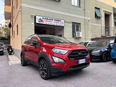 Ford EcoSport 1.0 EcoBoost 125 CV Start&Stop Active