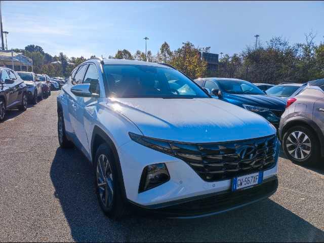 HYUNDAI Tucson 1.6 t-gdi 48V Xline 2wd imt