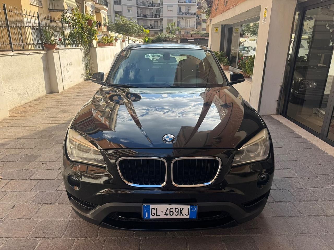 BMW X1 xDrive20d Sport Line KM REALI SCONOSCIUTI