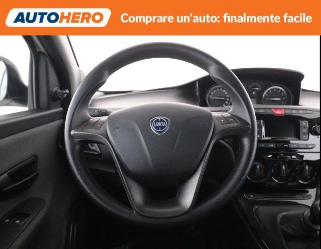 LANCIA Ypsilon 1.0 FireFly 5 porte S&S Hybrid Ecochic Silver