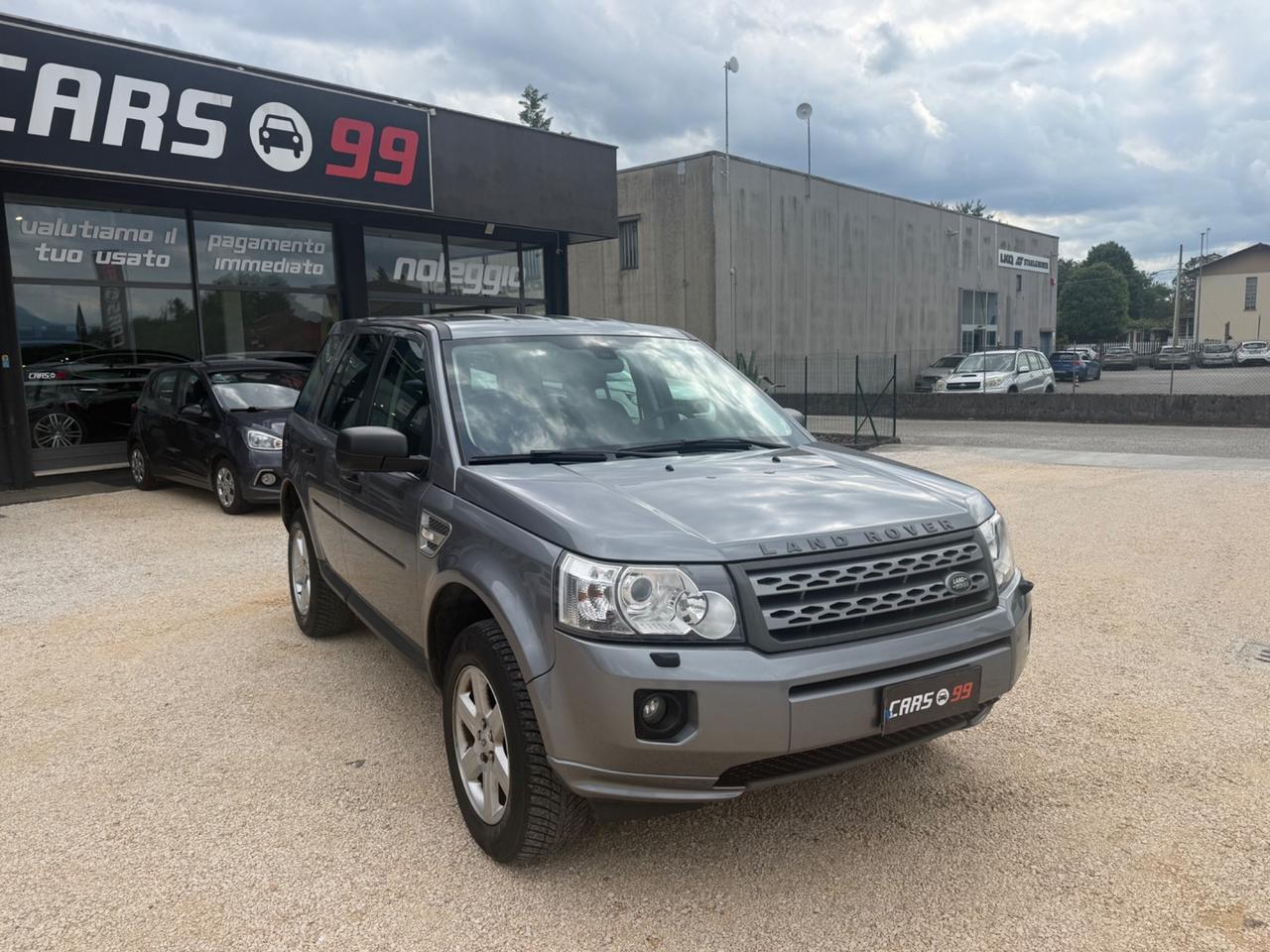 Land Rover Freelander 2.2 TD4 S.W. HSE