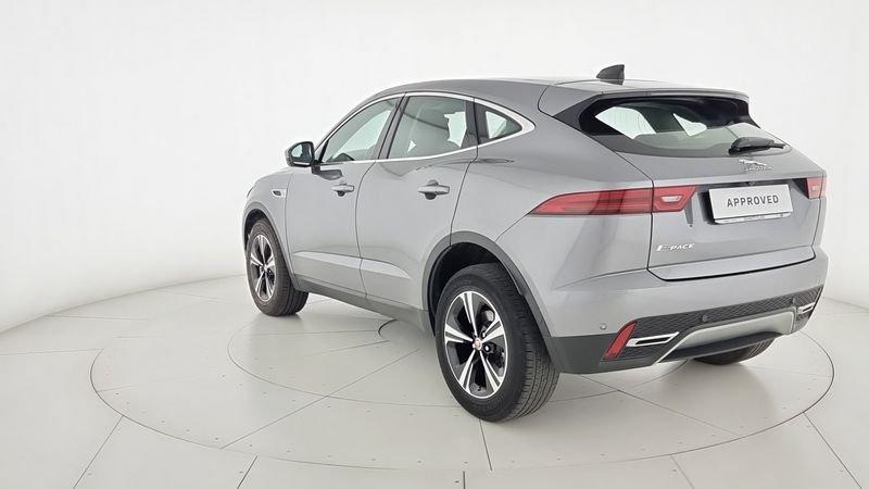 Jaguar E-Pace 2.0D I4 163 CV AWD Auto S