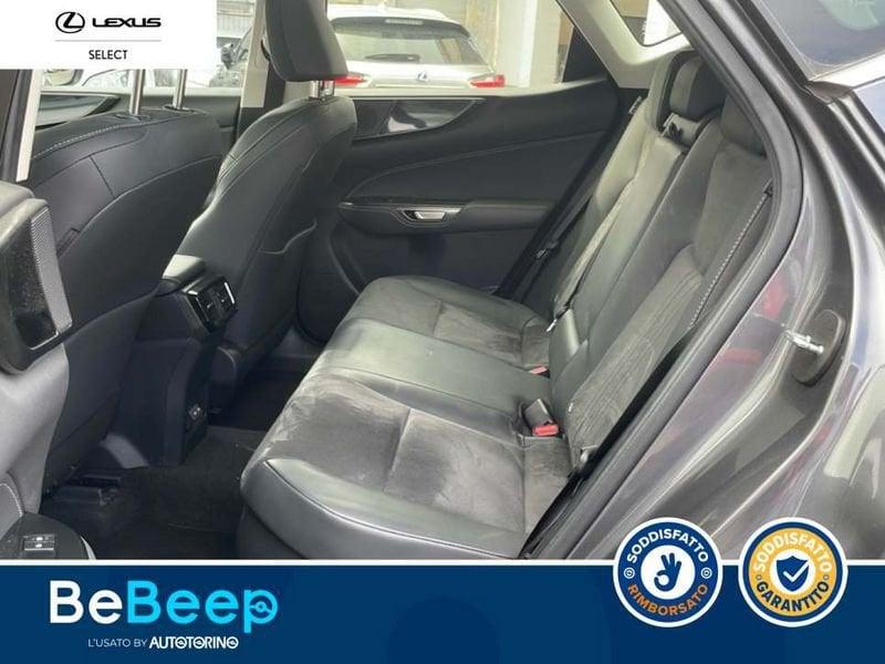 Lexus NX 350H 2.5 BUSINESS 4WD 244CV E-CVT