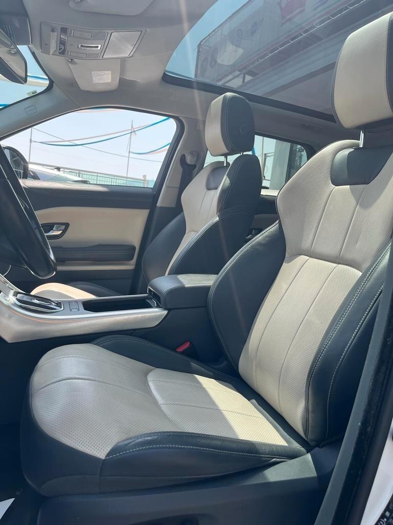 Land Rover Range Rover Evoque Range Rover Evoque 2.0 TD4 150 CV 5p. Business Edition SE