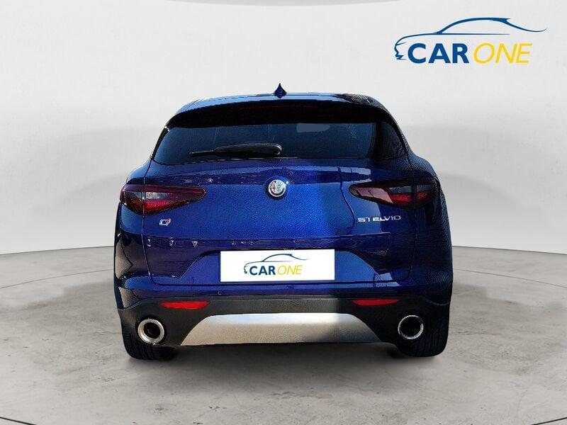 Alfa Romeo Stelvio 2.2 Turbodiesel 190 CV AT8 Q4 Super