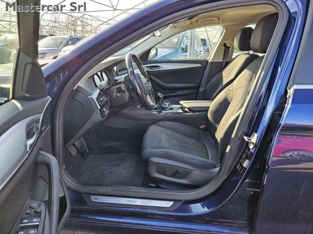 BMW 520 d 190cv manuale Touring Business - FN841TW