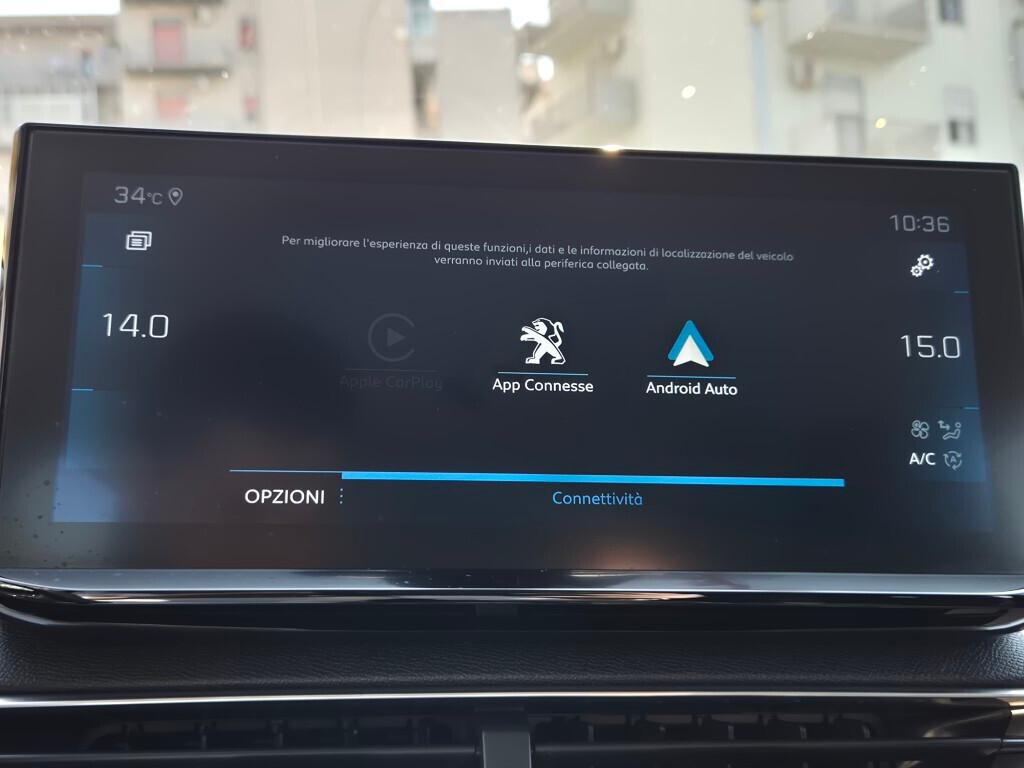 Peugeot 3008 BlueHDi 130CV EAT8 Active Business