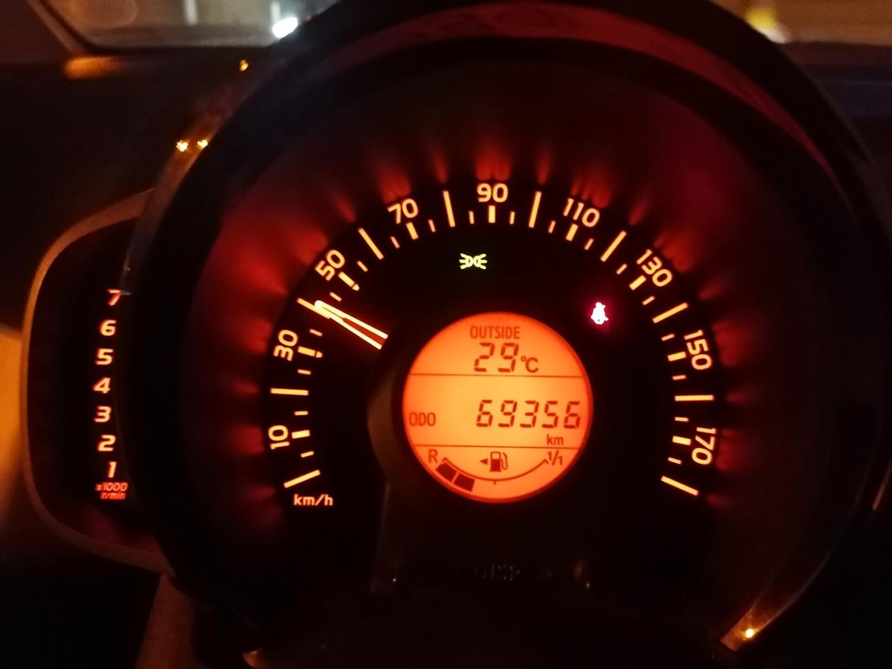 Peugeot 108 VTi 68Cv 5 porte 69356km