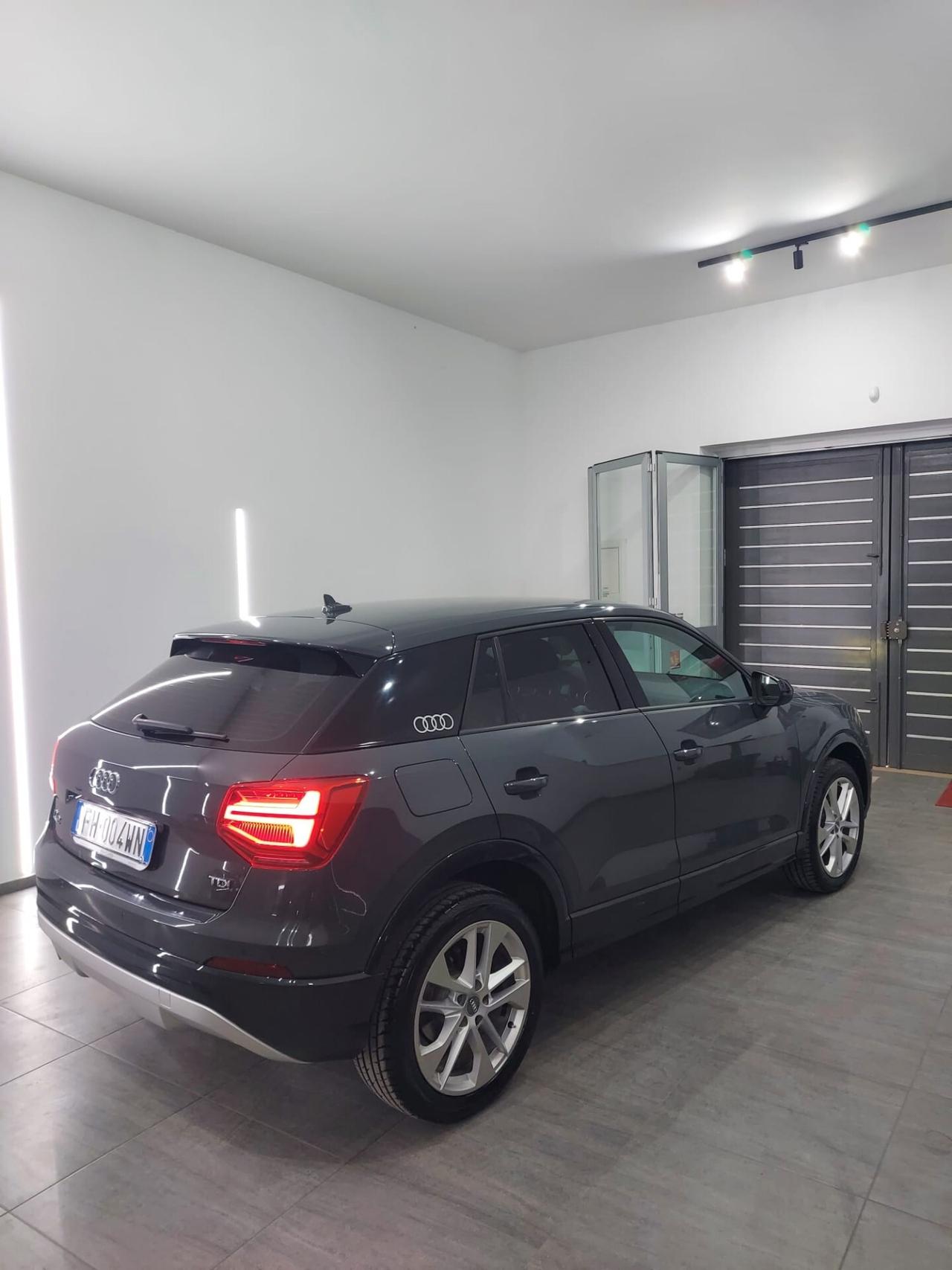 Audi Q2 1.6 TDI Sport 116CV 2017