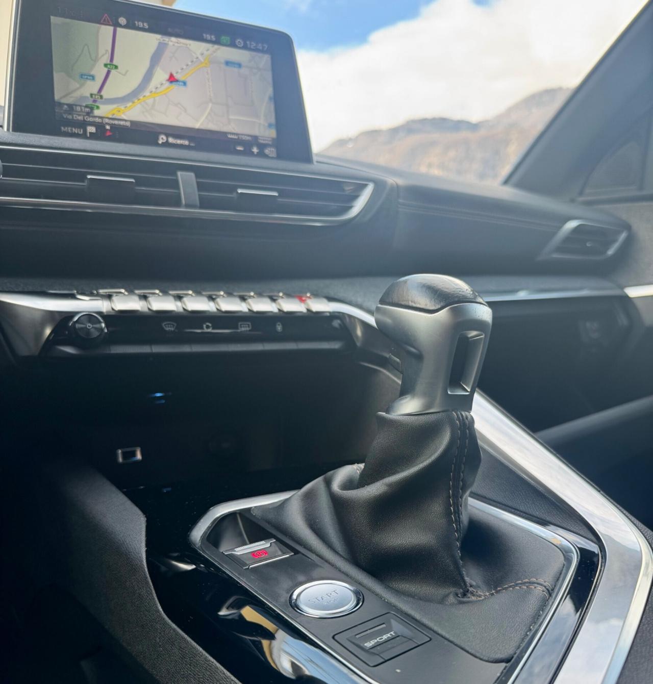 Peugeot 3008 BlueHDi 150cv GT Line Euro 6B