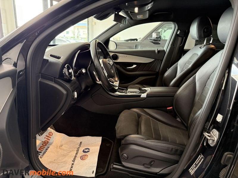 Mercedes-Benz GLC Coupé GLC 300 de 4Matic EQ-Power Coupé Premium