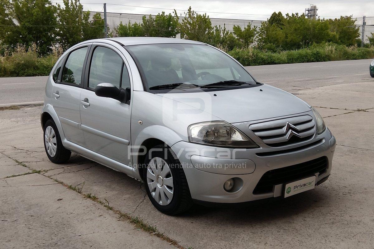 CITROEN C3 1.1 airdream Exclusive Style Techno
