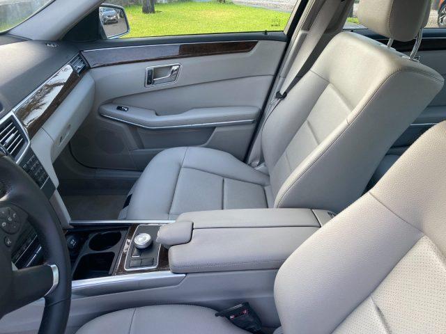 MERCEDES-BENZ E 250 CDI BlueEFFICIENCY Avantgarde