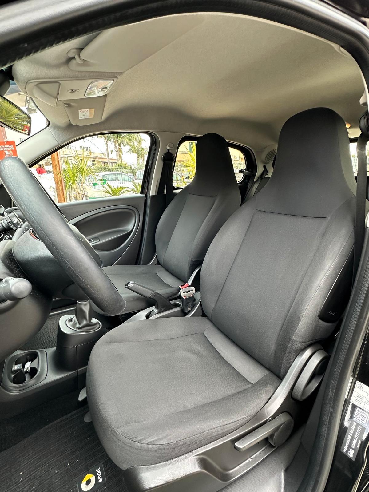 Smart ForFour 1.0 BENZINA/GPL