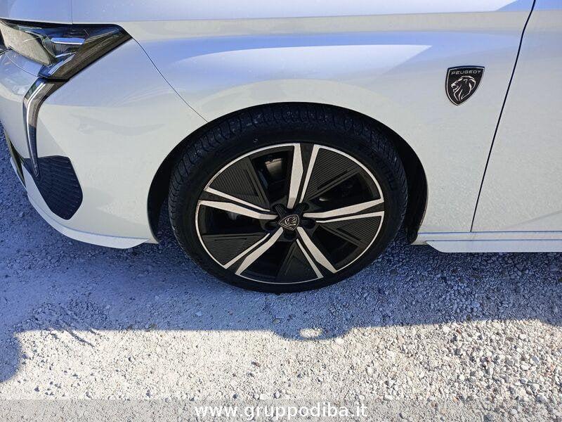 Peugeot 308 III 2021 1.5 bluehdi GT Pack s&s 130cv eat8
