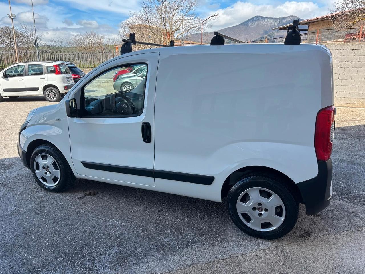 Fiat Fiorino 1.3 MJT 95CV Cargo SX