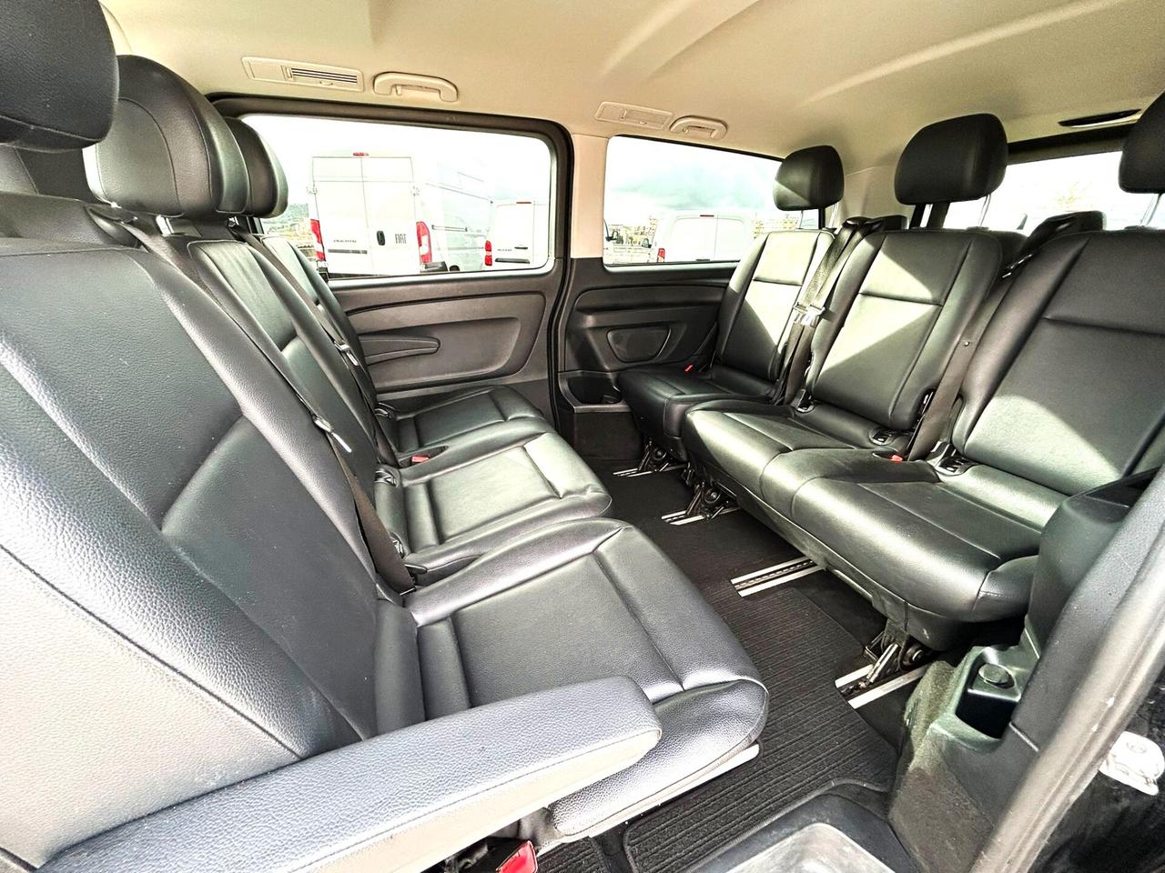 Mercedes Benz Vito Tourer 119 Select EL 9 posti