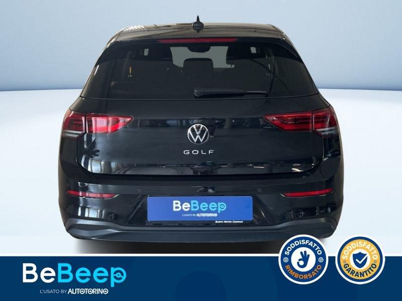 Volkswagen Golf 2.0 TDI LIFE 150CV DSG