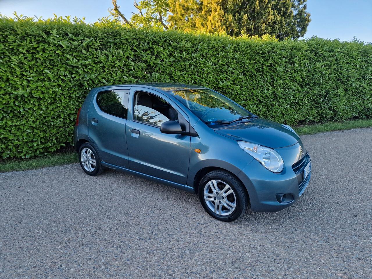 Suzuki Alto 1.0 68cv 67000km