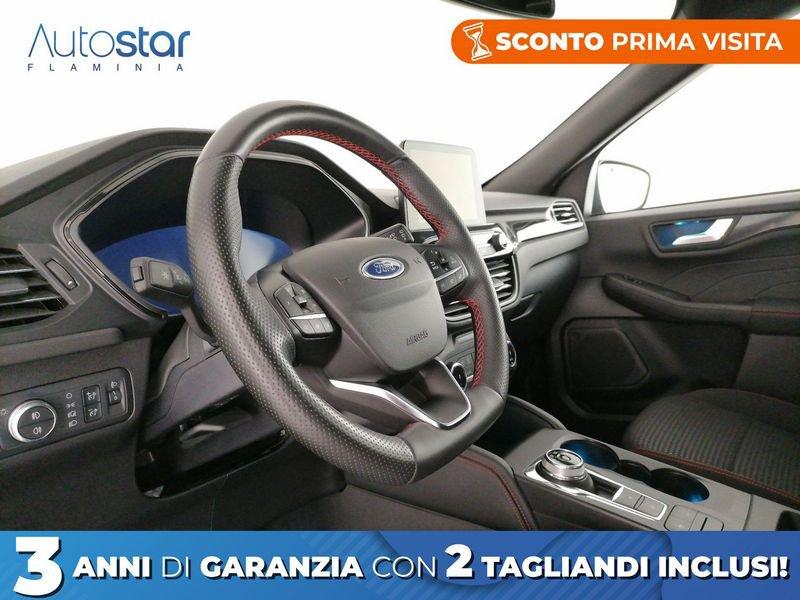 Ford Kuga 2.5 full hybrid ST-Line 2wd 190cv cvt