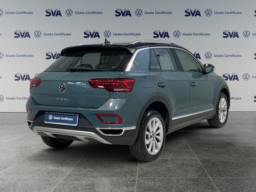 Volkswagen T-Roc 1.0 TSI 115CV Style - IVA ESPOSTA
