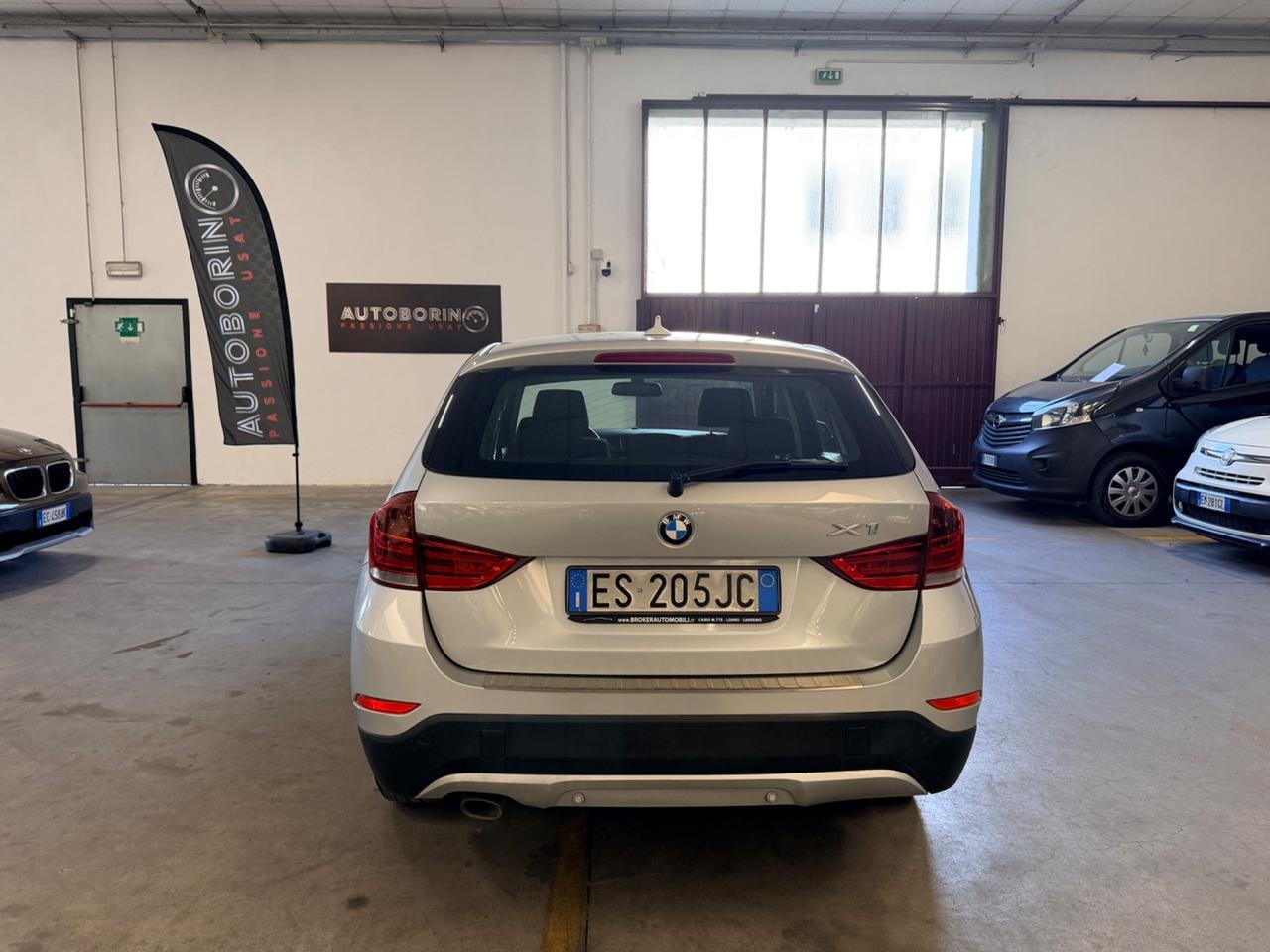 Bmw X1 sDrive18d X Line