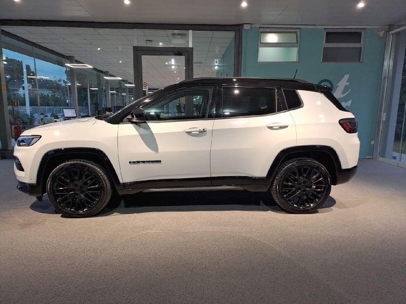 Jeep Compass 1.5 Turbo MHEV T4 96kW S DDCT