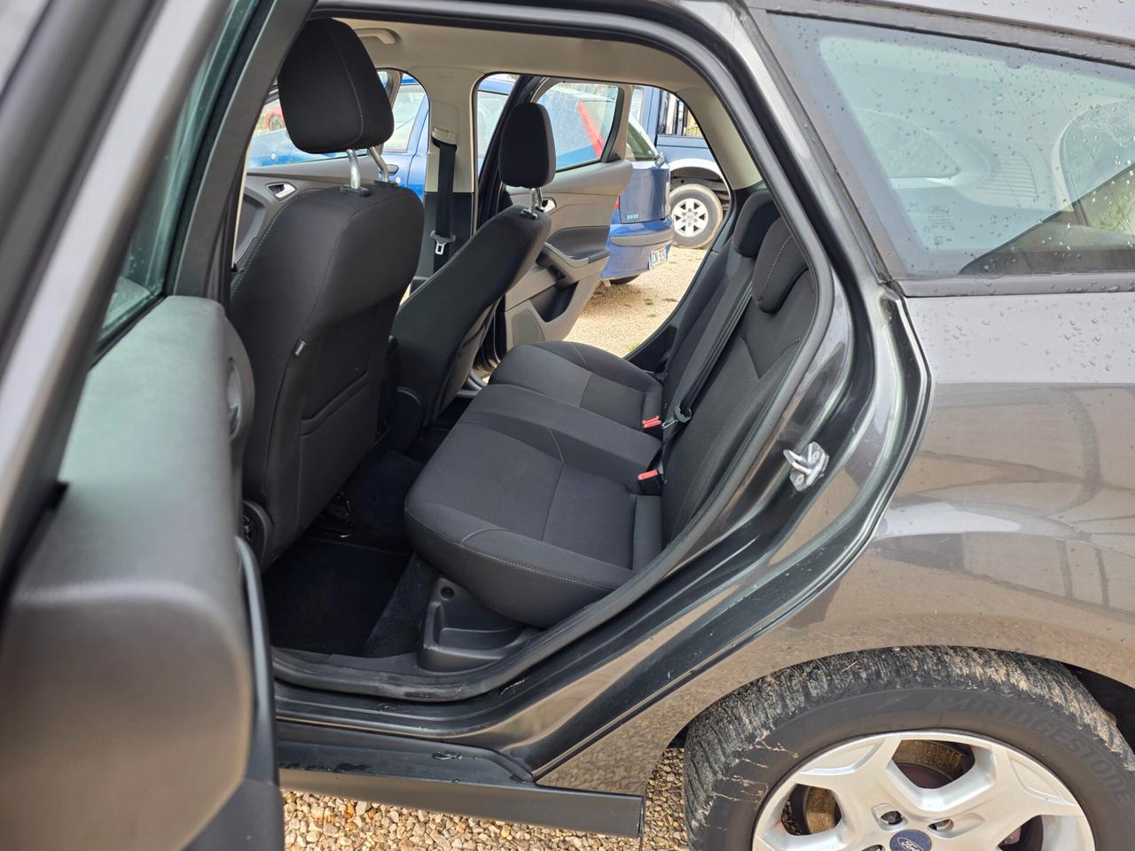 Ford Focus 1.5 TDCi 120 CV Start&Stop SW Plus