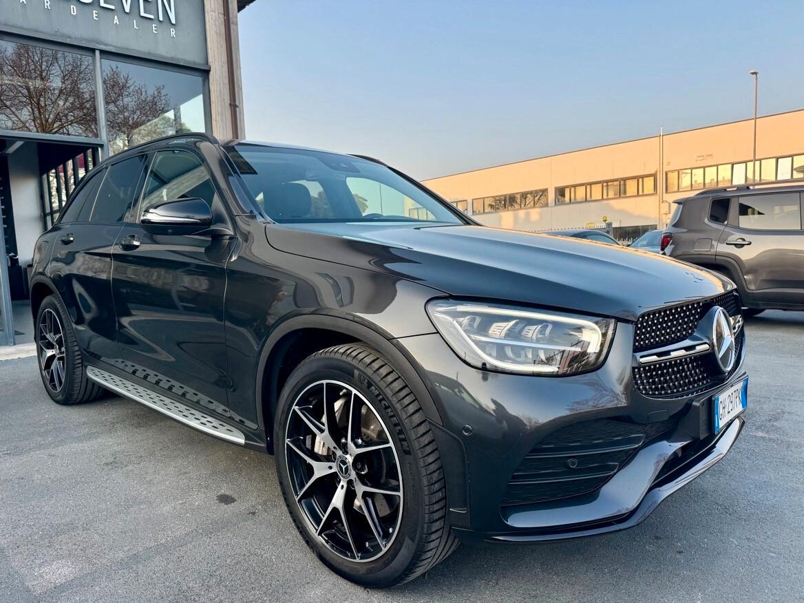 Mercedes-benz GLC 300 d 4Matic Premium Plus