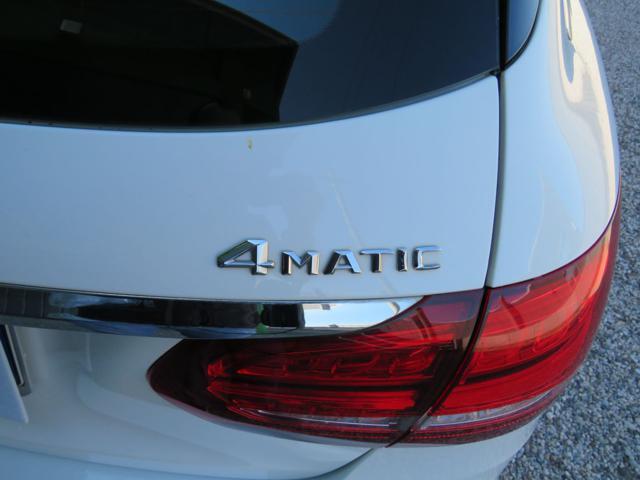 MERCEDES-BENZ C 220 d S.W. 4Matic Auto AMG