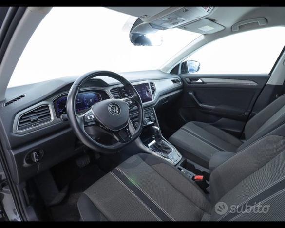 VOLKSWAGEN T-Roc 1.5 TSI ACT DSG Style BlueMotio