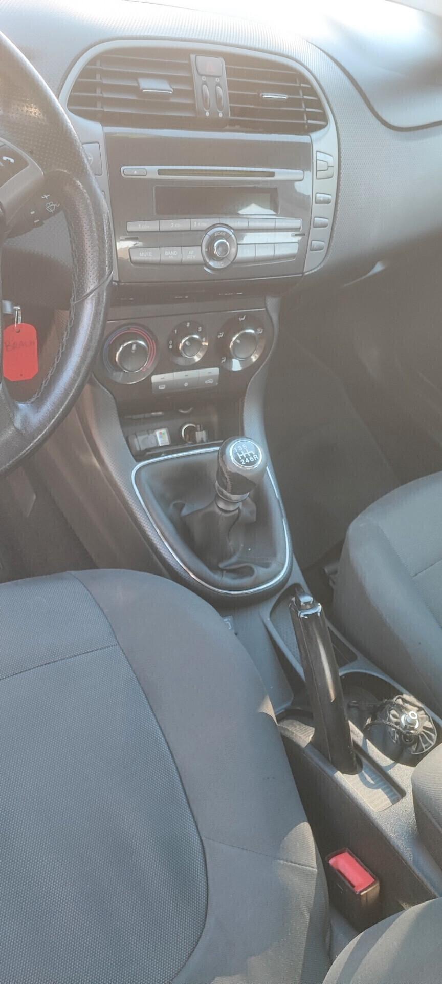 Fiat Bravo 1.4 Emotion GPL