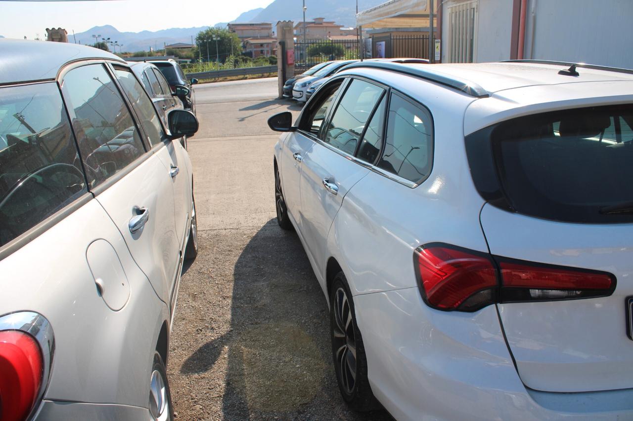 Fiat Tipo 1.6 Mjt S&S SW Lounge