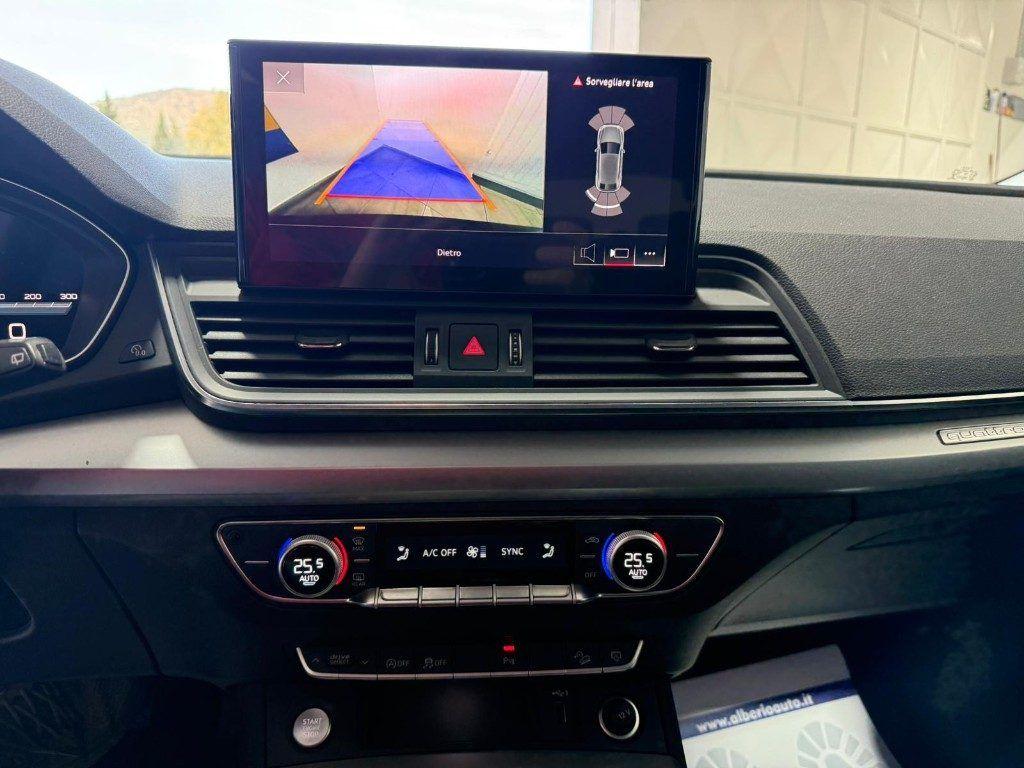 Audi Q5 SPB 40 TDI quattro S tronic S line