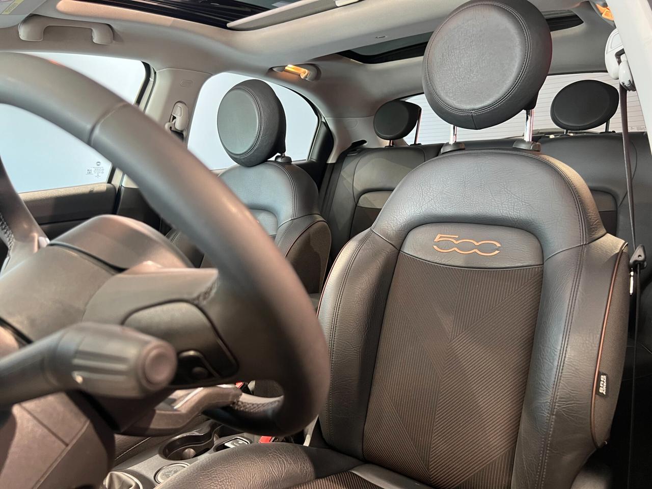 Fiat 500X 1.6 MultiJet 120 CV Cross TETTO
