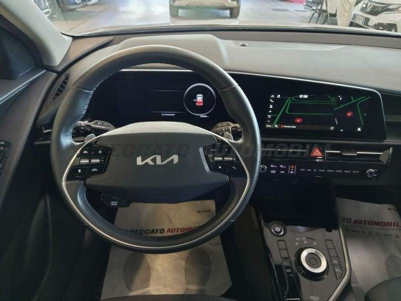 KIA Niro Niro EV 64,8 kWh Business