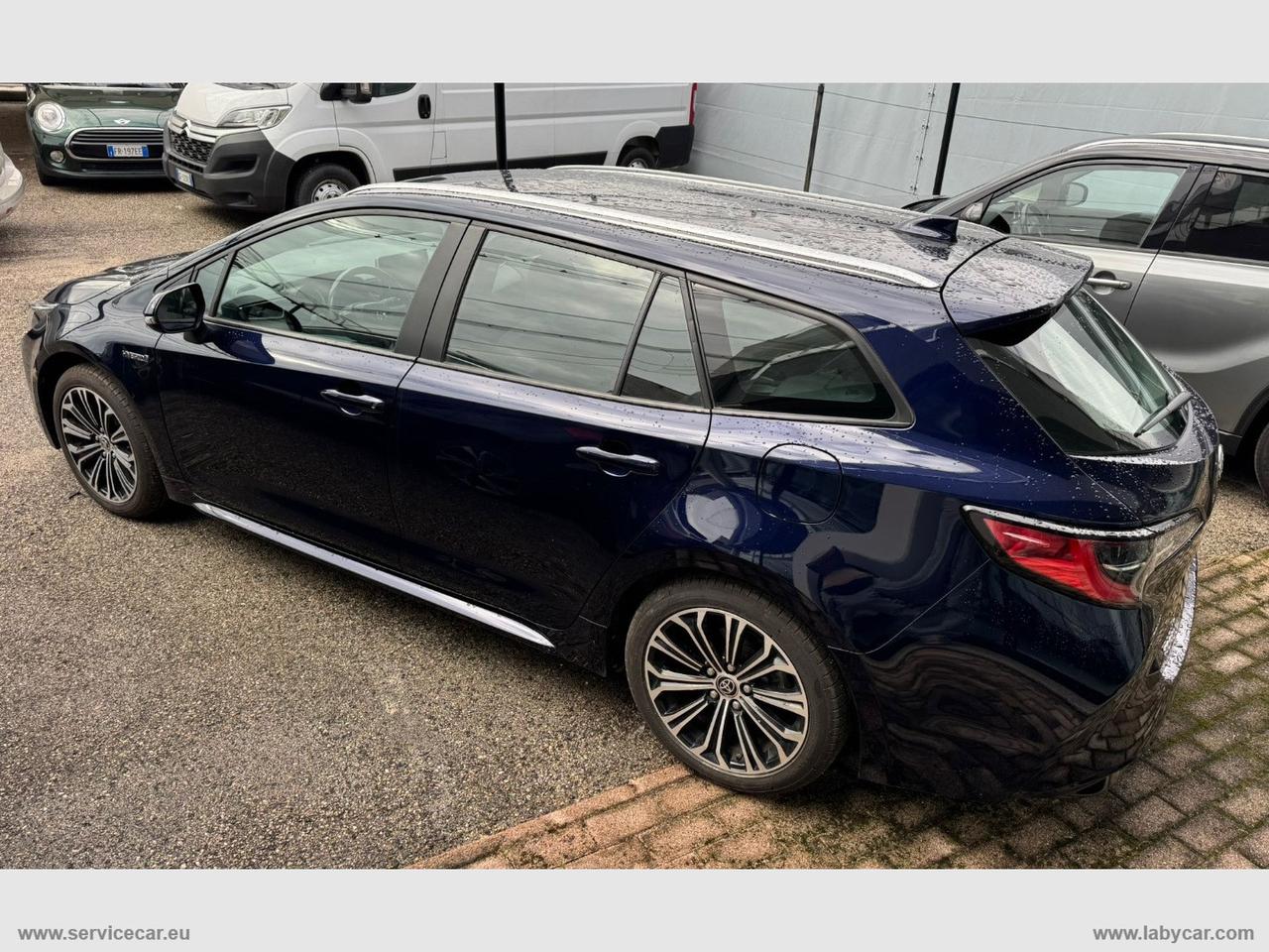 TOYOTA Corolla TS 2.0 Hybrid Style