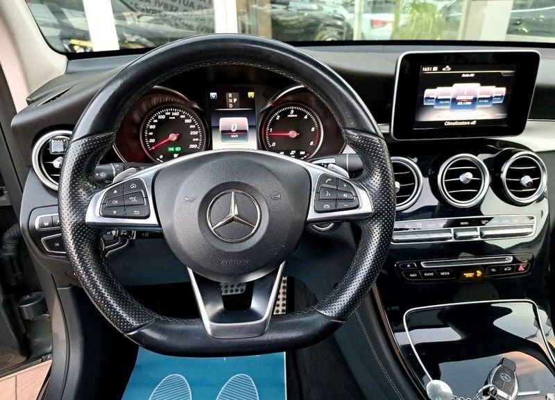 Mercedes-Benz GLC GLC 250 d 4Matic Premium N1 (AUTOCARRO)