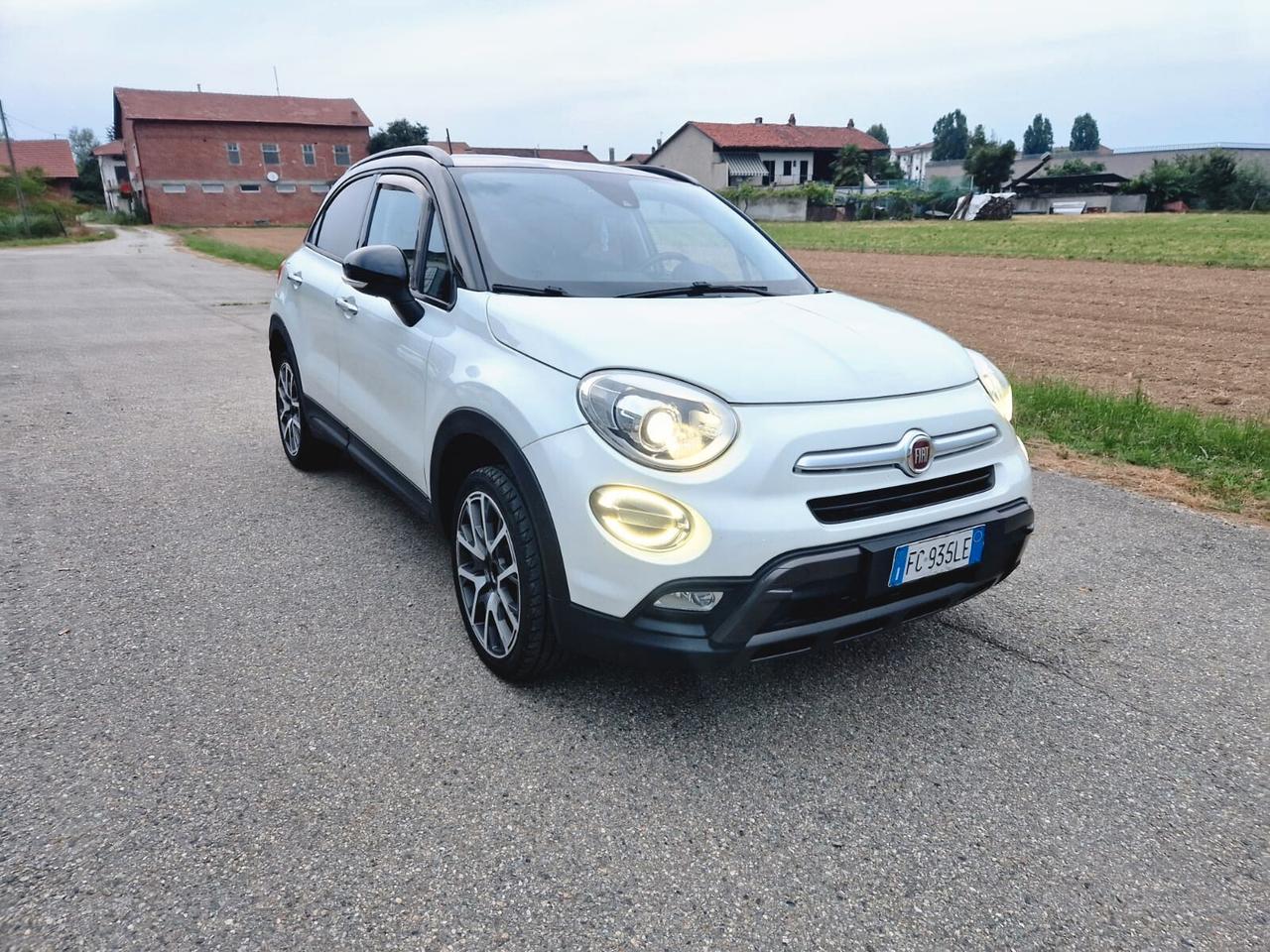 Fiat 500X 2.0 MultiJet 140 CV 4x4 Cross