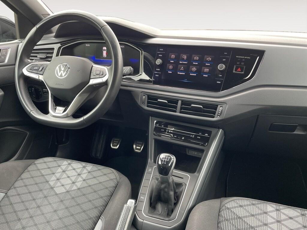 Volkswagen Polo 1.0 tsi R-Line 95cv