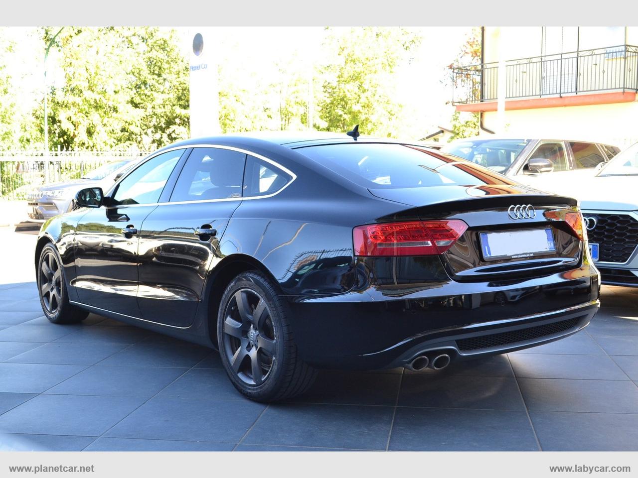 AUDI A5 SPB 2.0 TDI 143 CV mult. Advanced