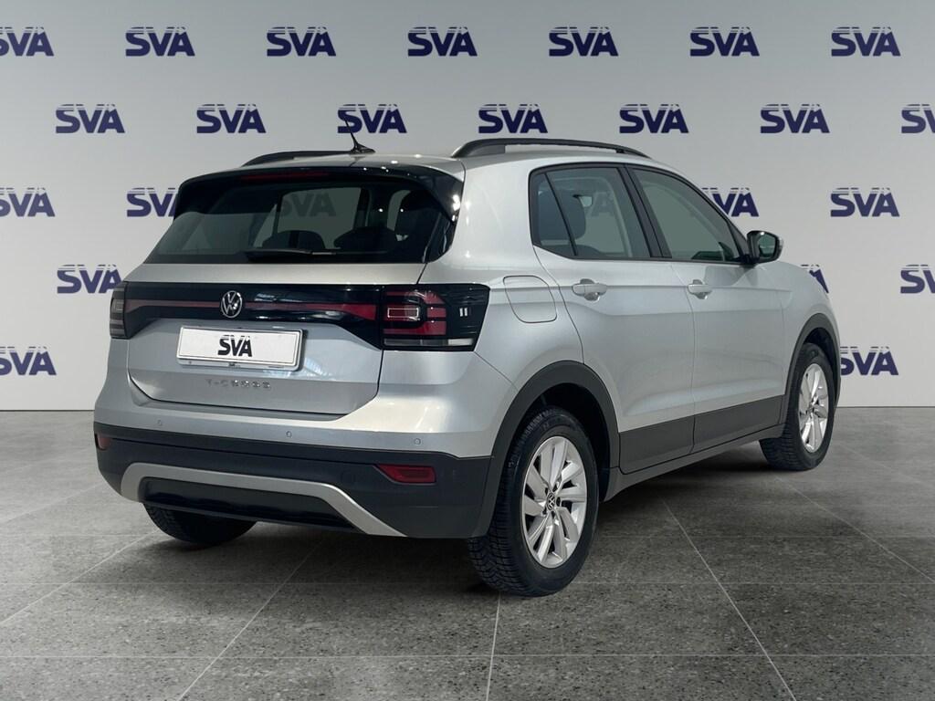 Volkswagen T-Cross 1.0 TSI 110CV DSG Style - IVA ESPOSTA