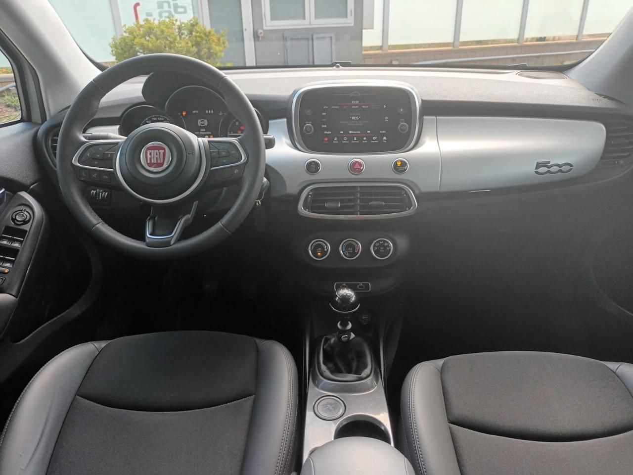 Fiat 500X 1.3 MultiJet 95 CV Connect