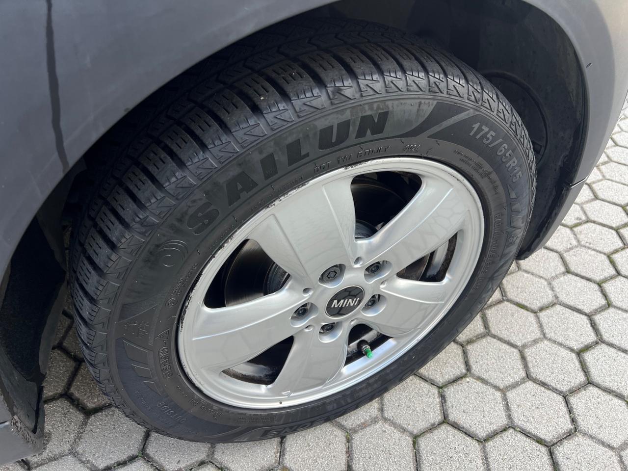 Mini 1.5 One D Business XL