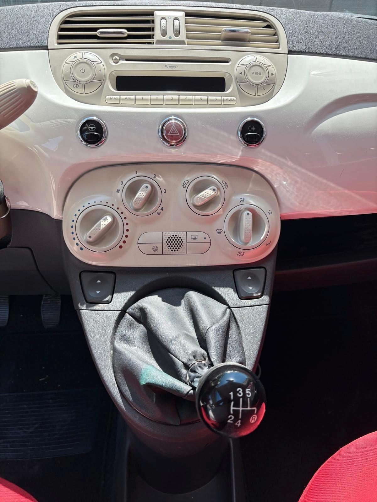 Fiat 500 1.2 Pop