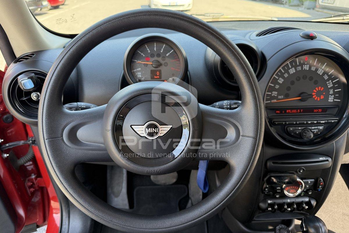 MINI Mini 1.6 Cooper Countryman