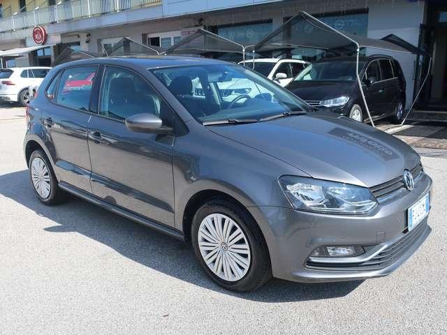 Volkswagen Polo Polo V 2014 5p 1.4 tdi bm Business 75cv