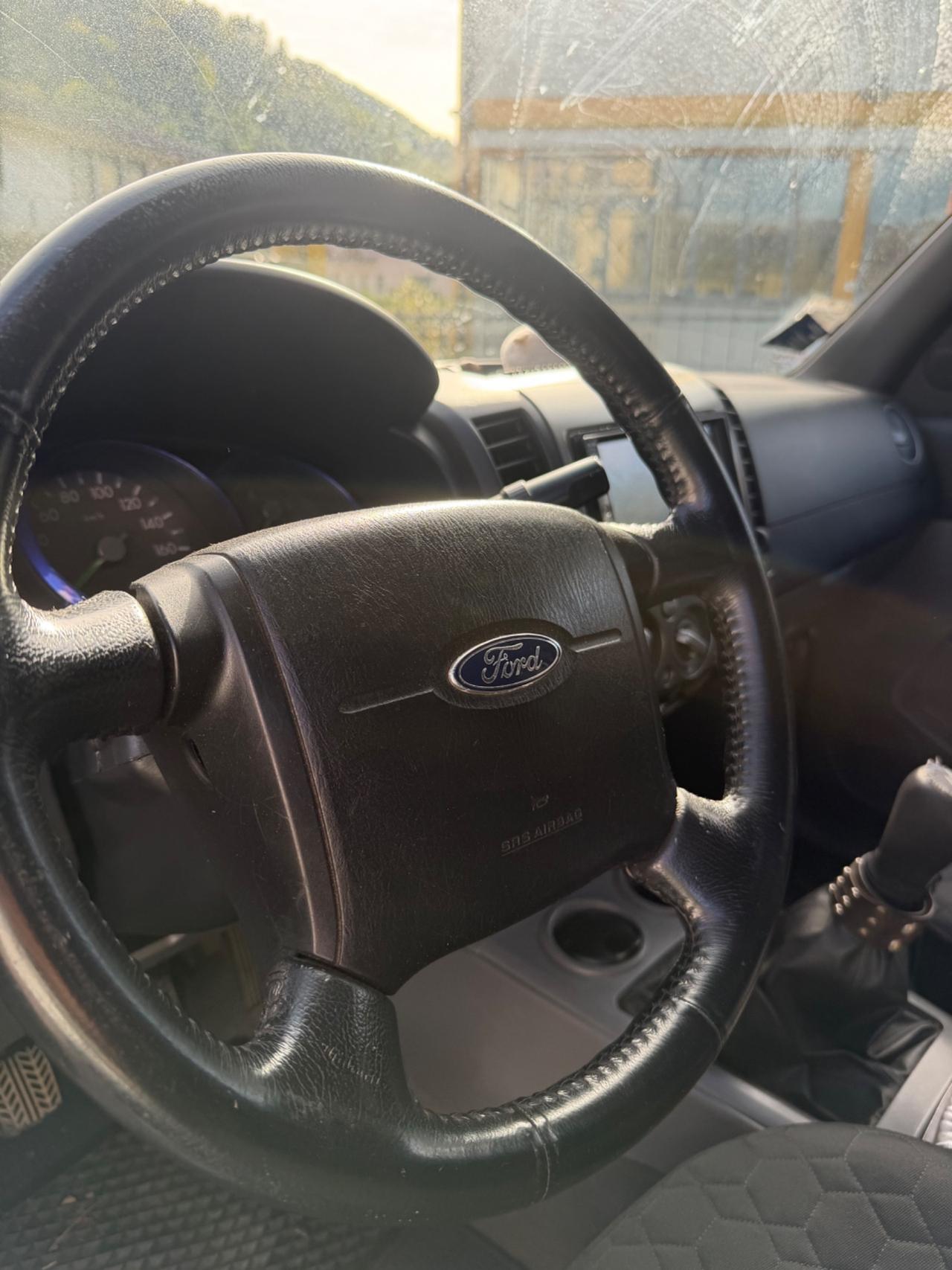 Ford Ranger 2.5 TDCi (143CV) Double Cab XLT 5 p.ti